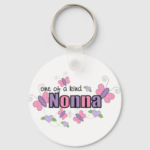 Eine Art Nonna Schlüsselanhänger