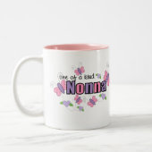 Eine Art Nonna Zweifarbige Tasse (Links)