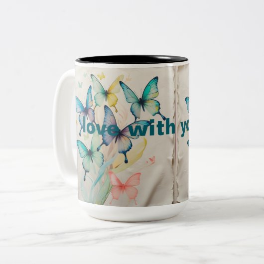 eine Art Tasse (Vorderseite Links)