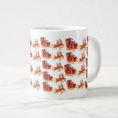 Eine Art Tasse für eine Person (Vorderseite Rechts)