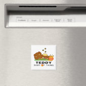 Eine Art TEDY Magnet (In Situ (Geschirrspüler))