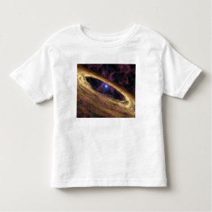 Eine Art toter Stern namens Pulsar Kleinkind T-shirt