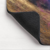 Eine Art toter Stern namens Pulsar Mousepad (Ecke)