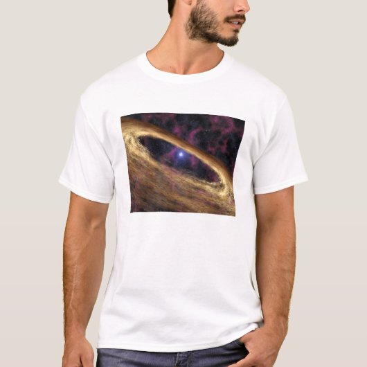 Eine Art toter Stern namens Pulsar T-Shirt (Vorderseite)