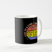Eine Art und von 1960 Kaffeetasse (VorderseiteRechts)