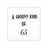 Eine Art von 65 Gummistempel (Prägung)