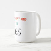 Eine Art von 65 Kaffeetasse (VorderseiteRechts)