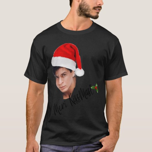 Eine Art Weihnachten. Oder sollten wir sagen... Ki T-Shirt (Vorderseite)