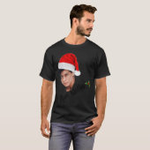 Eine Art Weihnachten. Oder sollten wir sagen... Ki T-Shirt (Vorne ganz)