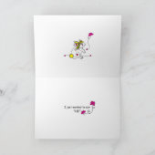 Eine Art Word_Grußkarte Karte (Innenseite)