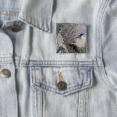 Eine Aschenspülung steigt Button (Beispiel)