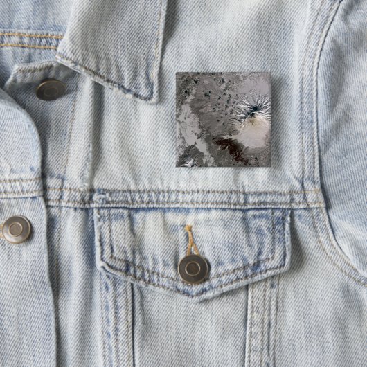 Eine Aschenspülung steigt Button (Beispiel)