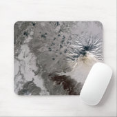 Eine Aschenspülung steigt Mousepad (Mit Mouse)