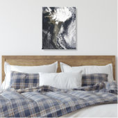 Eine Aschewolke Leinwanddruck (Insitu (Schlafzimmer))