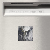 Eine Aschewolke Magnet (In Situ (Geschirrspüler))