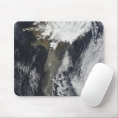 Eine Aschewolke Mousepad (Mit Mouse)