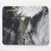 Eine Aschewolke Mousepad (Vorne)