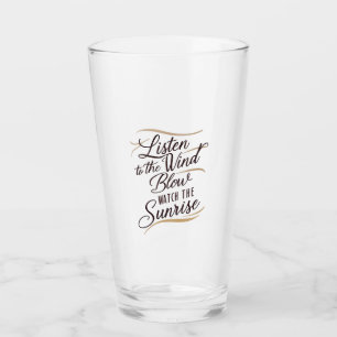 Eine atemberaubende Wortart mit einem Harmonon Glas