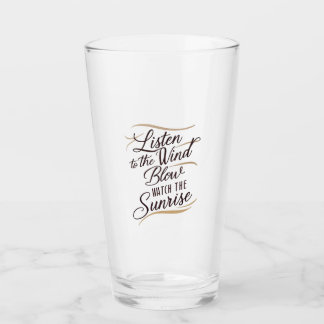 Eine atemberaubende Wortart mit einem Harmonon Glas