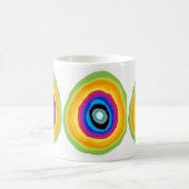 Eine attraktive Kaffeetasse (Mittel)
