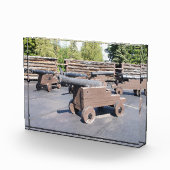 Eine Auflistung von Cannons-Foto-Block Fotoblock (Rechts)