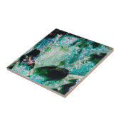 Eine Aura der Emeralds Fliese (Seite)