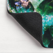 Eine Aura der Emeralds Mousepad (Ecke)