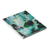 Eine Aura der Emeralds Notizblock (angewinkelt)