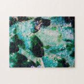 Eine Aura der Emeralds Puzzle (Horizontal)