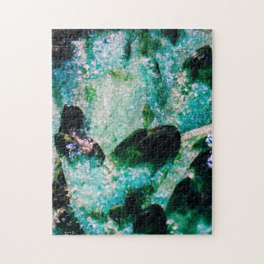 Eine Aura der Emeralds Puzzle (Vertikal)