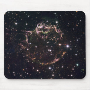 Eine ausführliche Ansicht an tattered bleibt Mousepad