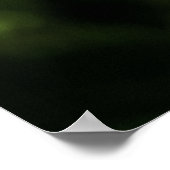 Eine ausgewogene Essensausgabe Poster (Ecke)