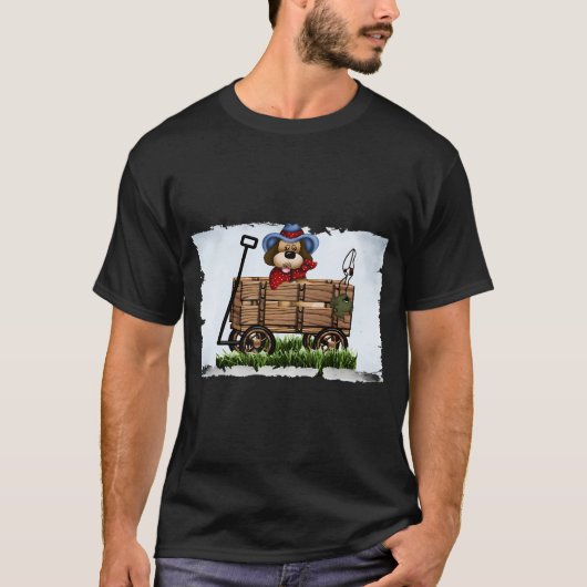 Eine Ausrede angeln T-Shirt (Vorderseite)