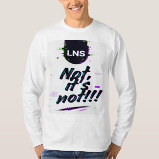 Eine Aussage kann ein Gespräch verändern T-Shirt