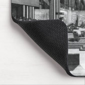 Eine Aussicht der Innere-Collegekirche Mousepad (Ecke)