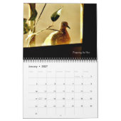 Eine Baby-Bird-Geschichte Kalender (Jan 2027)