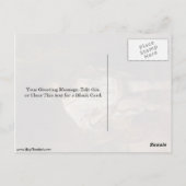 Eine Badewanne für Frauen. von Rembrandt Van Rijn Postkarte (Rückseite)