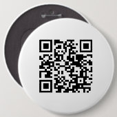 Eine baldige Überraschung Button (Vorne & Hinten)