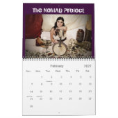 "Eine Band der Sinti und Roma" Kalender 2015 (Feb 2027)