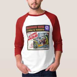 Eine Band namens Face: Cardboard Watch T-Shirt