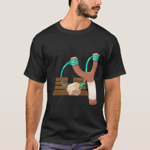 Eine Bank für meine Mutter Geburtstag Geburtstag G T-Shirt