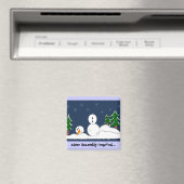 Eine Baugruppe wird benötigt.. Magnet (In Situ (Geschirrspüler))