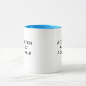 EINE BEDINGUNG RIEF A-SYS-TOL-E AN TASSE (Zentrum)