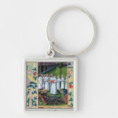 Eine Beerdigung Schlüsselanhänger (Vorne)