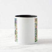 Eine Beerdigung Tasse (Zentrum)