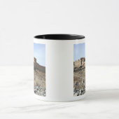 Eine befestigte Verbindung im Dorf Akbar Kh Tasse (Zentrum)