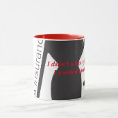 Eine begrenzte Ergänzung APIA25 Tasse zu Ehren von (Zentrum)