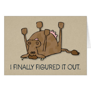 Eine Belohnung dafür, dass man am Geburtstag nicht