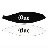 Eine benutzerdefinierte Mini-Basketball Mini Basketball (Panele)