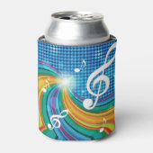 Eine benutzerdefinierte Monografie kann durch die  Dosenkühler (Kanne Vorderseite)